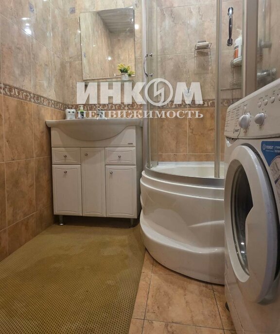 квартира г Москва метро Борисово ул Борисовские Пруды 8к/1 фото 14