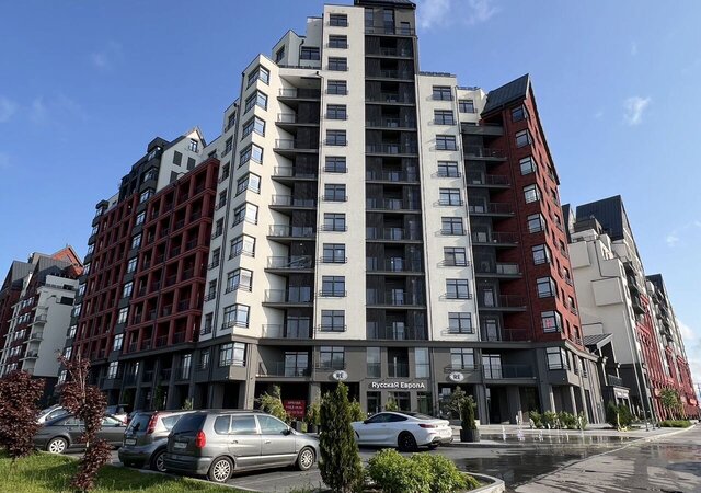 квартира р-н Ленинградский ул Молодой гвардии 38 фото