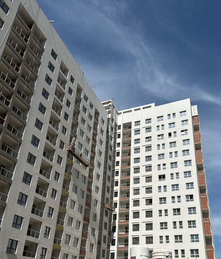 квартира г Екатеринбург р-н Октябрьский мкр-н Новокольцовский, жилой комплекс Новокольцовский, 3 фото 5
