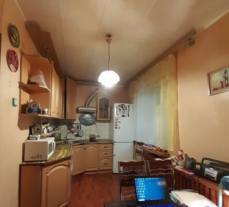квартира г Апатиты ул Зиновьева 20 фото 6