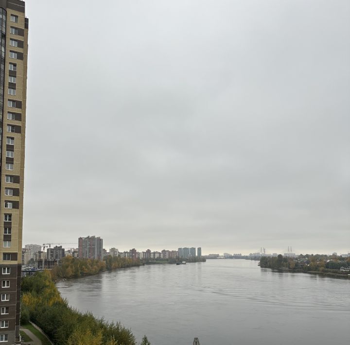 квартира г Санкт-Петербург метро Рыбацкое Усть-Славянка наб Славянская 28 фото 9