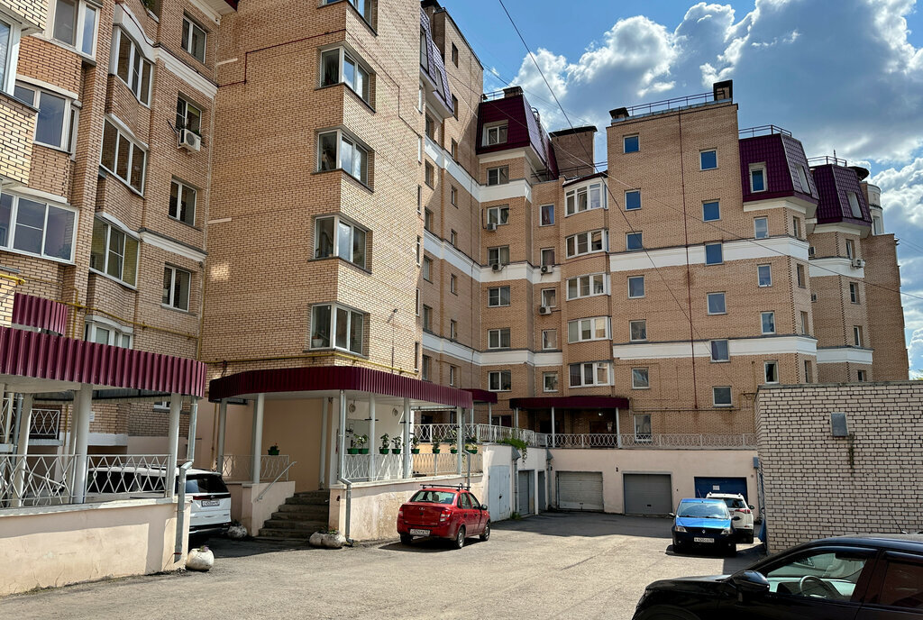 квартира г Калуга ул Академика Королева 22 фото 23