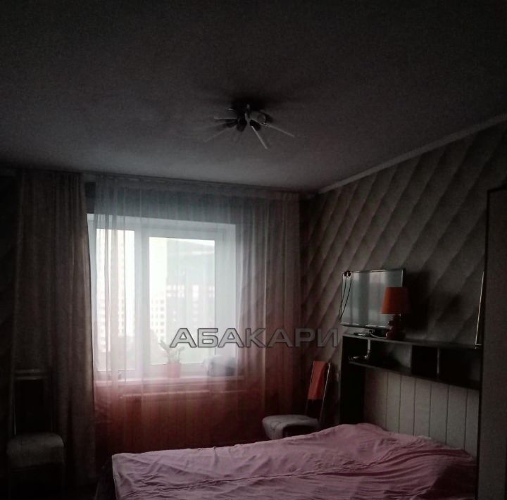 квартира г Красноярск р-н Свердловский ул Александра Матросова 23 фото 3