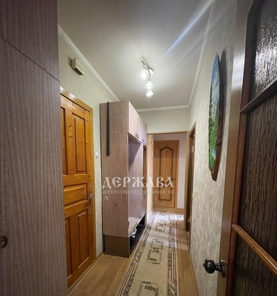 квартира г Старый Оскол м-н, Жукова, 51 фото 7