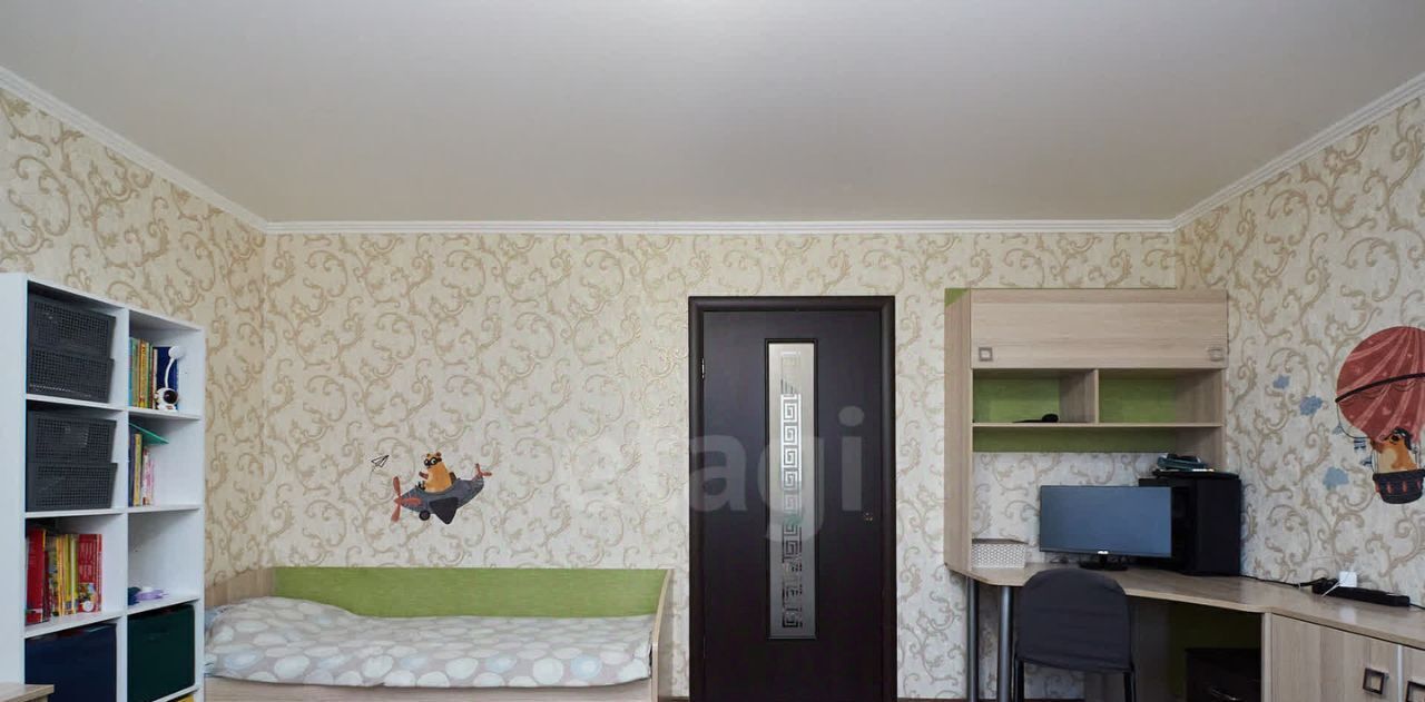 квартира г Тюмень р-н Ленинский ул Жуковского 88/1 фото 5