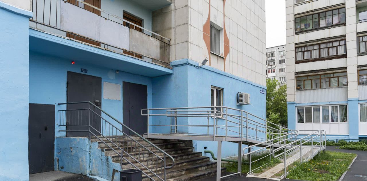 квартира г Тюмень р-н Восточный ул 30 лет Победы 126 фото 25