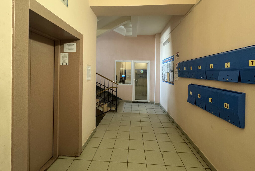 квартира г Архангельск р-н Ломоносовский округ ул Поморская 34к/1 фото 28