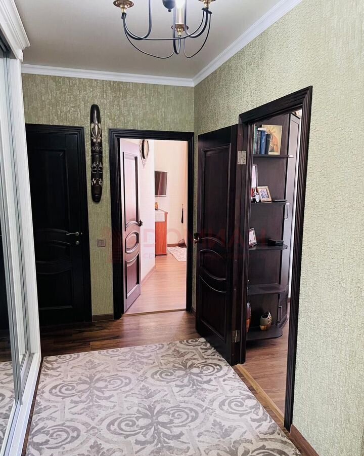 квартира р-н Аксайский г Аксай ул Садовая 31 фото 8