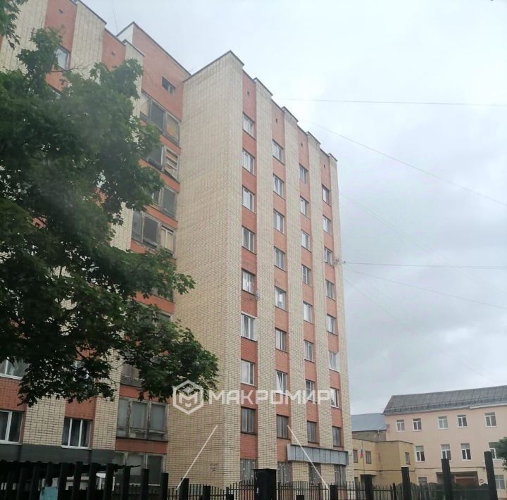 квартира г Орел р-н Железнодорожный ул Покровская 10 фото 21