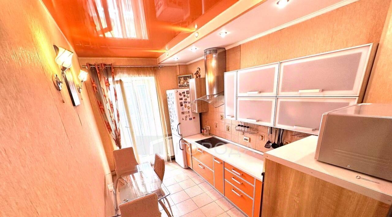 квартира г Новосибирск Октябрьская ул Лескова 15 фото 6