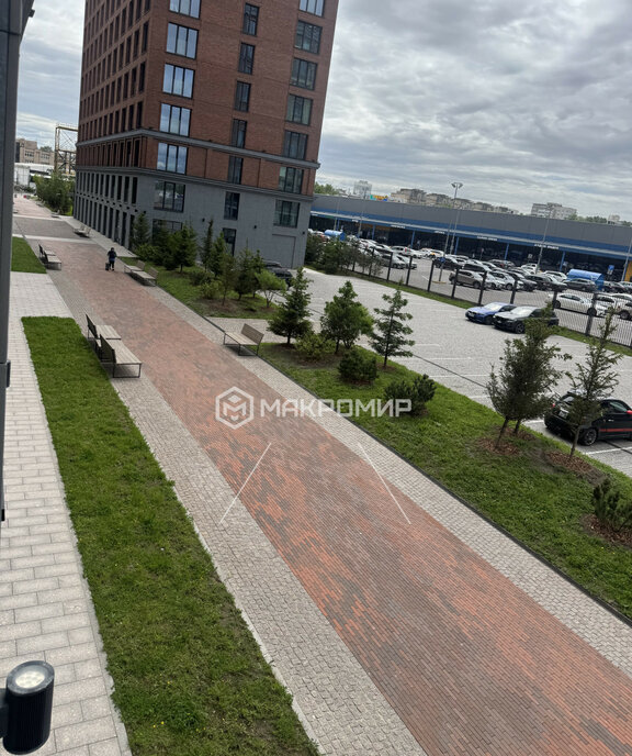 квартира г Санкт-Петербург метро Приморская наб Макарова 58 фото 12