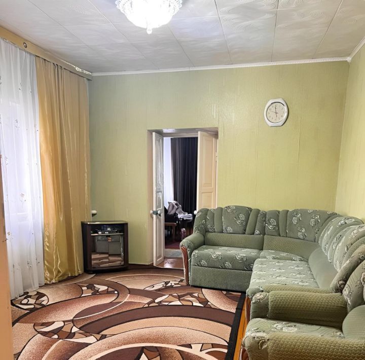 дом р-н Бутурлиновский г Бутурлиновка ул Красная 66 фото 13