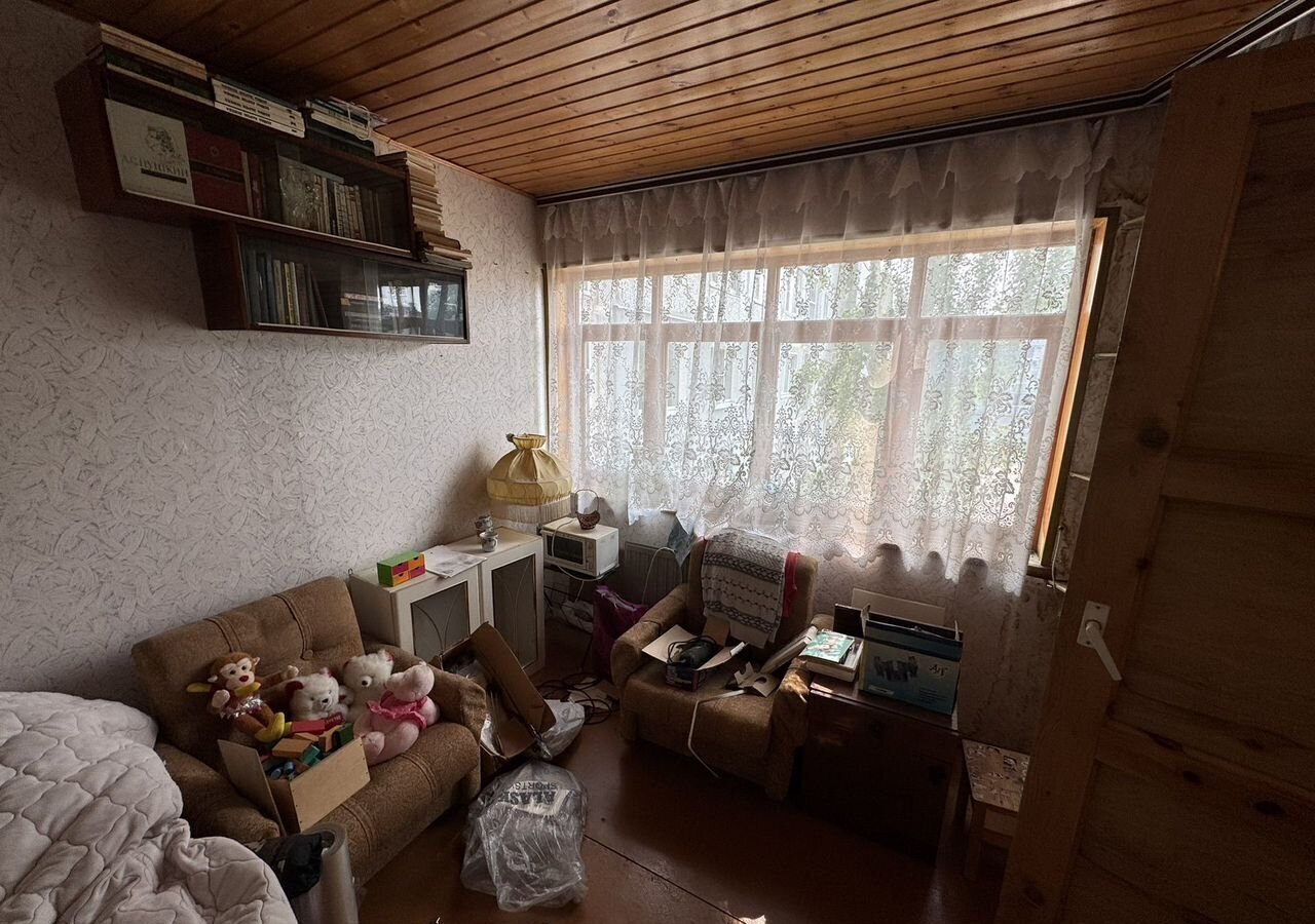 квартира г Донской мкр Северо-Задонск ул Строительная 22а фото 17