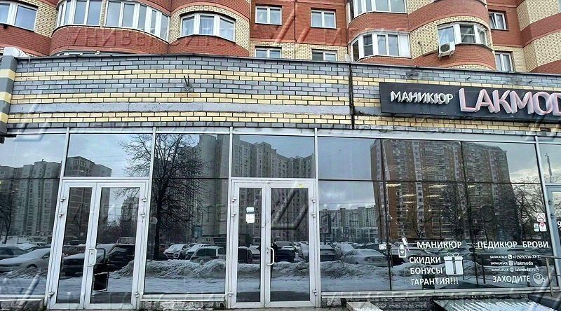 свободного назначения г Люберцы пр-кт Октябрьский 1 Лермонтовский проспект фото 8
