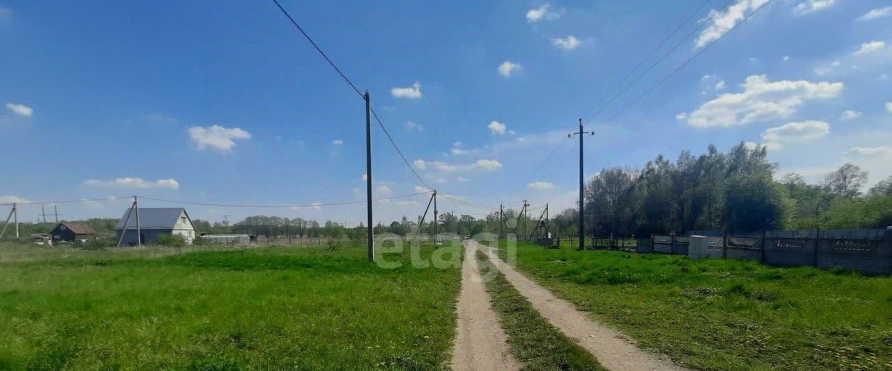 земля г Светлый п Песчаное Светловский городской округ фото 7