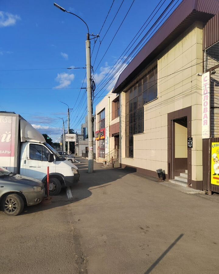 свободного назначения г Киров р-н Ленинский ул Комсомольская 40бс/2 фото 2