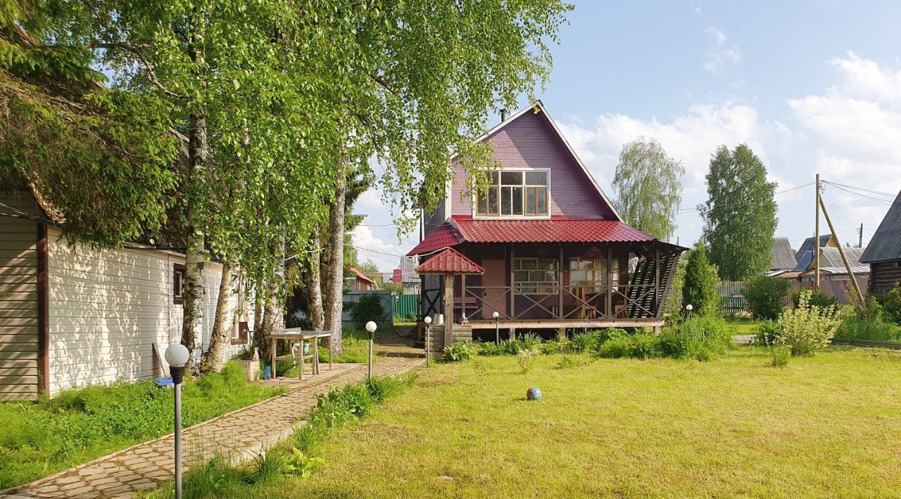 дом г Сыктывкар Максаковское тер., Авиатор СНТ, проезд 1-й фото 7