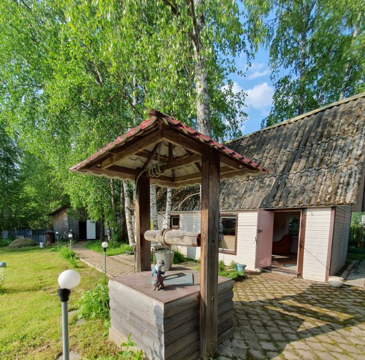 дом г Сыктывкар Максаковское тер., Авиатор СНТ, проезд 1-й фото 44