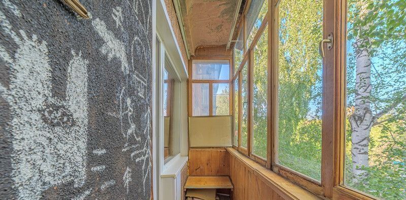 квартира г Пенза р-н Октябрьский ул Рахманинова 39 фото 29