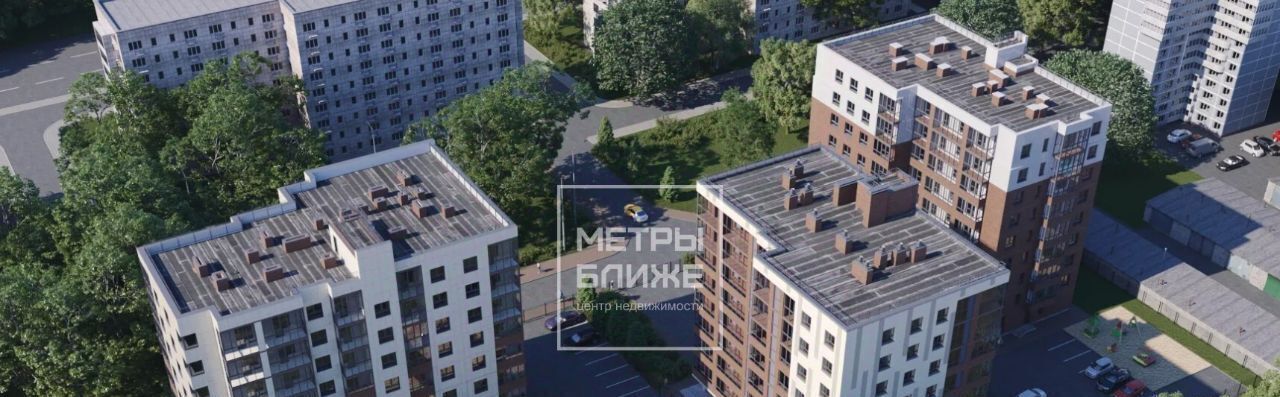 квартира г Пермь р-н Свердловский ул Героев Хасана 93б фото 5