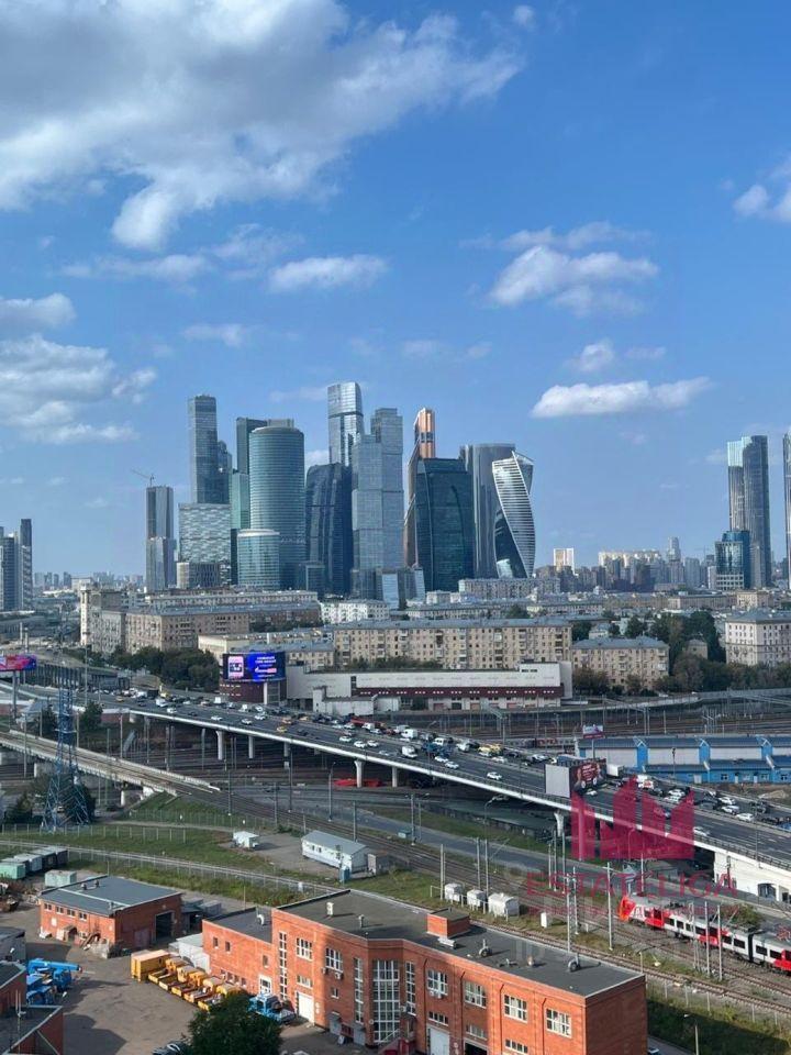 квартира г Москва ЗАО ЖК Hide 1-й Сетуньский проезд, Московская область фото 13