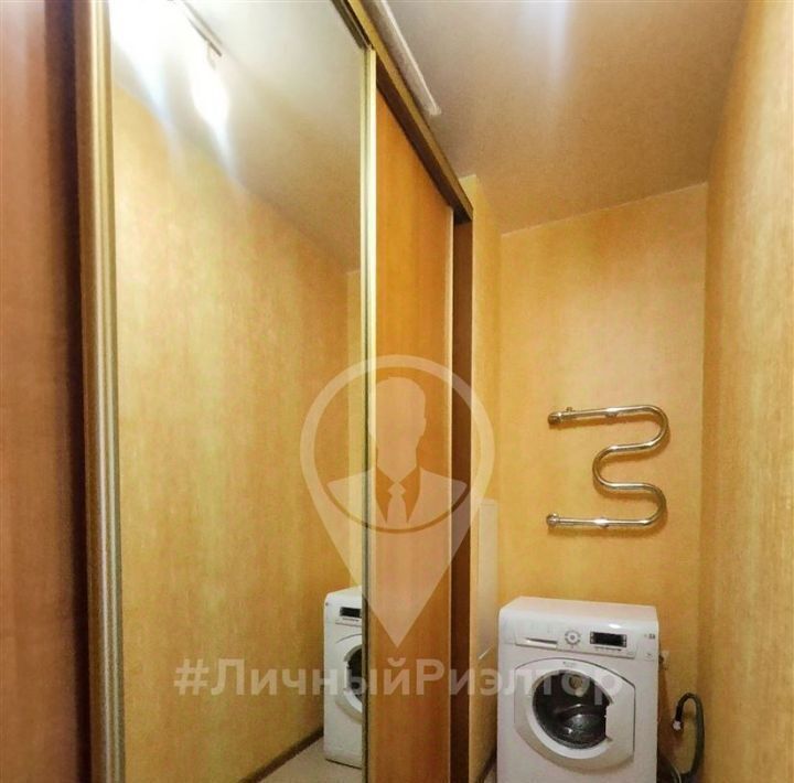 квартира г Рязань р-н Железнодорожный ул Вокзальная 51а фото 12