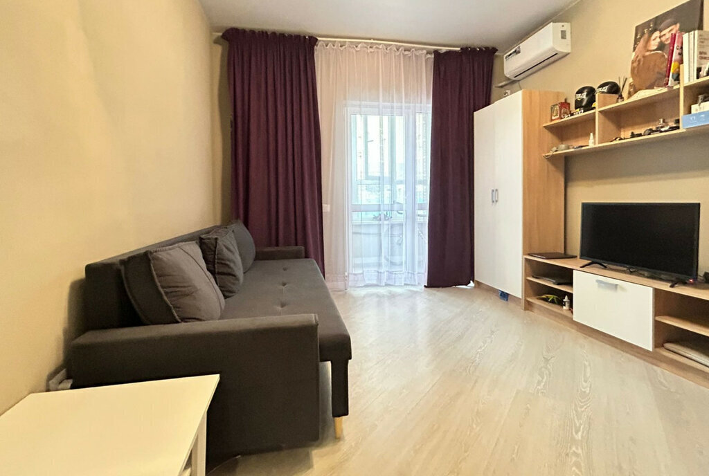квартира г Новороссийск улица Матвейкина, 1 Ак 4 фото 7