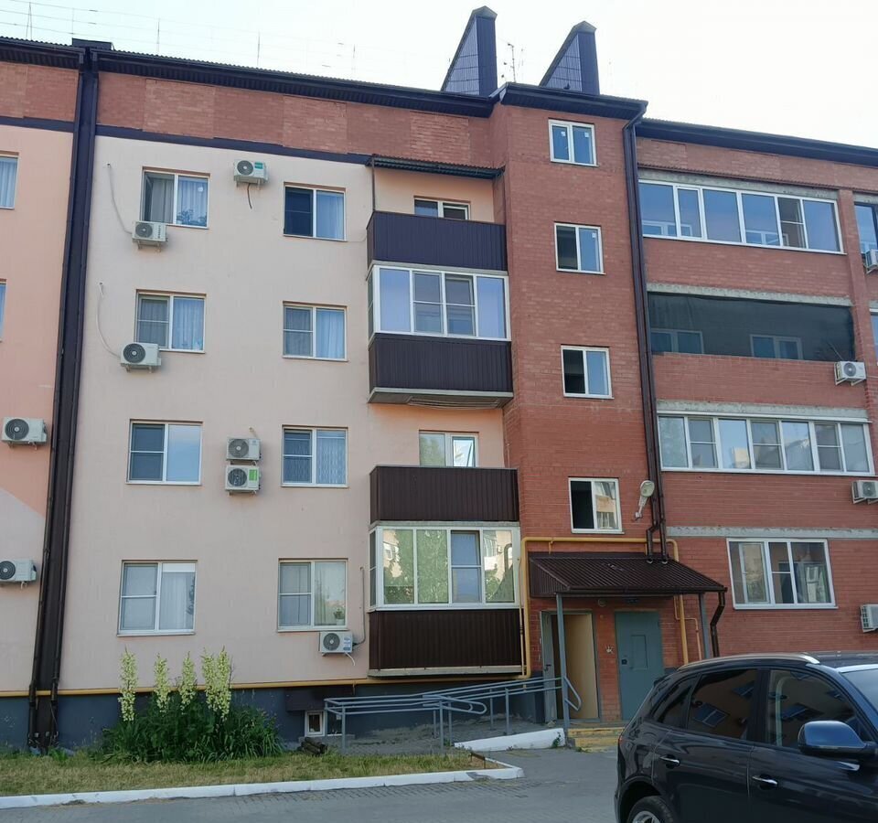 квартира р-н Ейский г Ейск ул Красная 59/7 фото 11