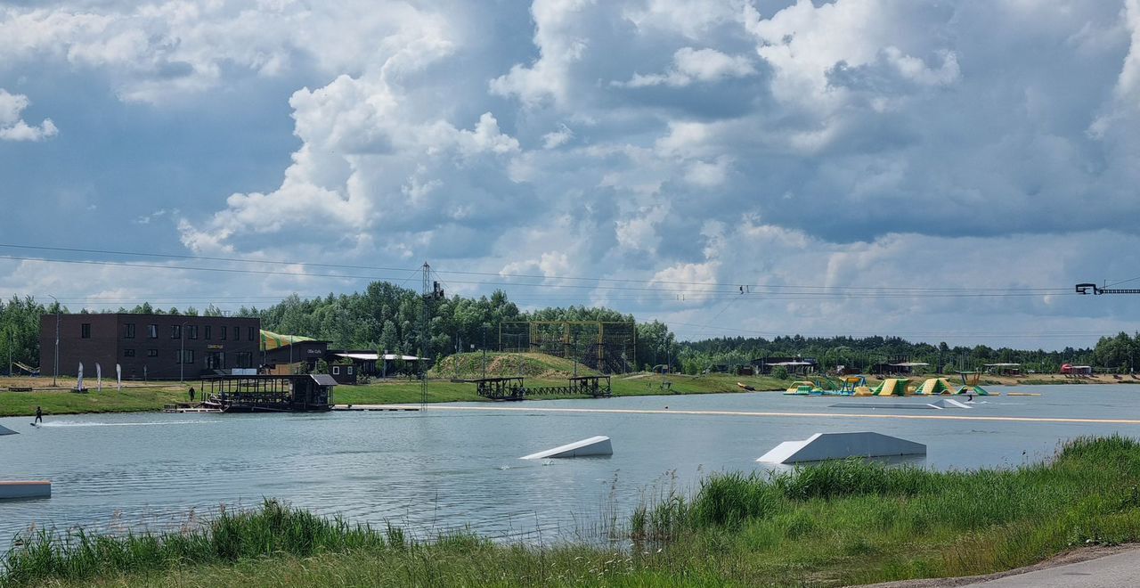 квартира г Бор мкр Красногорка 15 фото 5
