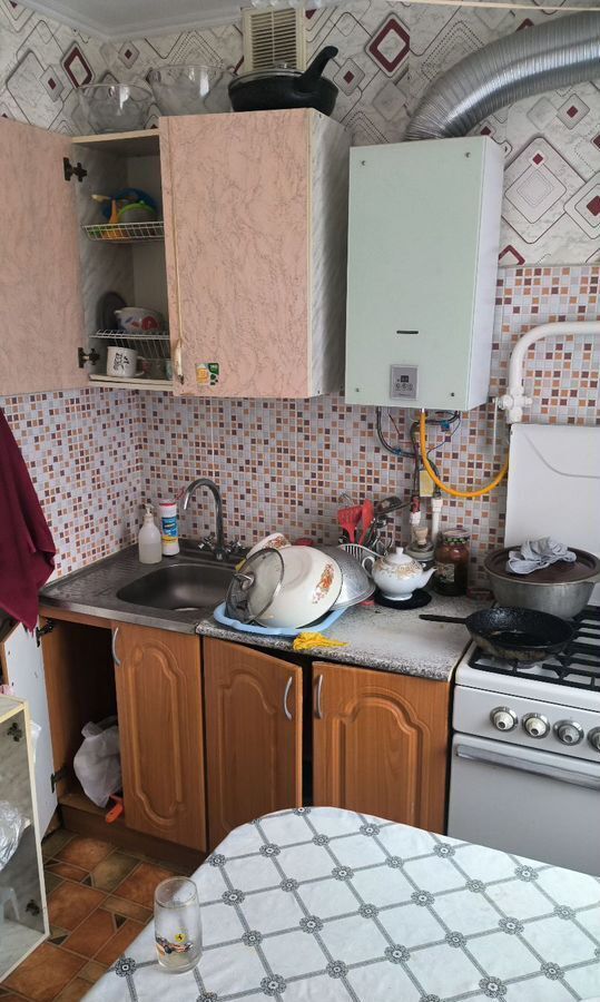 квартира р-н Зеленодольский г Зеленодольск ул Карла Маркса 54 Республика Татарстан Татарстан, муниципальное образование Зеленодольск фото 5