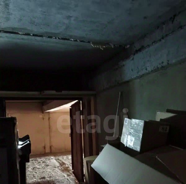 гараж г Тюмень р-н Центральный ул Газовиков 57 фото 4