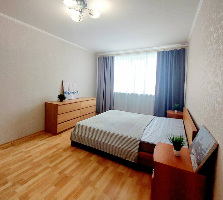 квартира г Санкт-Петербург метро Приморская ул Кораблестроителей 40к/5 фото 22