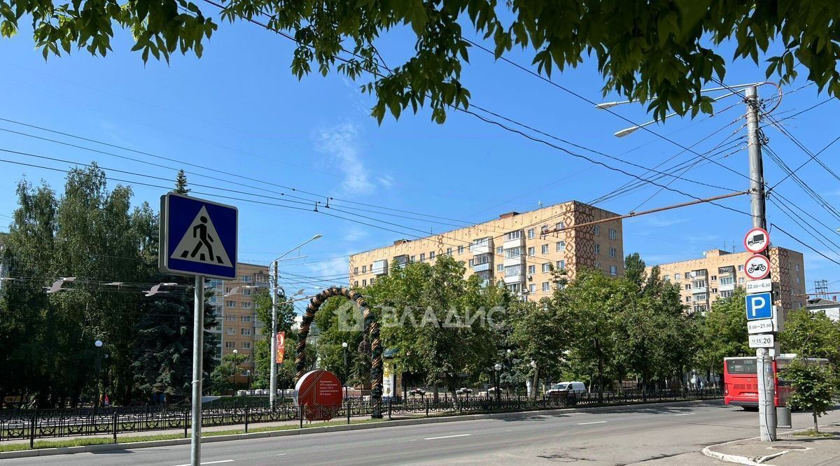 квартира г Калуга р-н Ленинский ул Суворова 158 фото 17