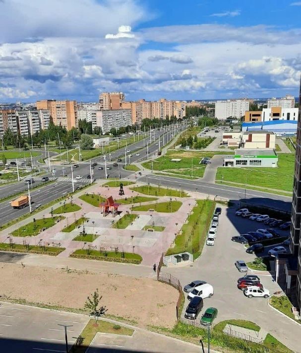 квартира г Калуга р-н Ленинский ул 65 лет Победы 15 фото 10