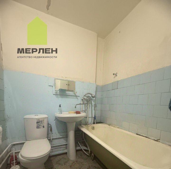 квартира г Калуга р-н Ленинский пер 1-й Пестеля 30к/1 фото 9