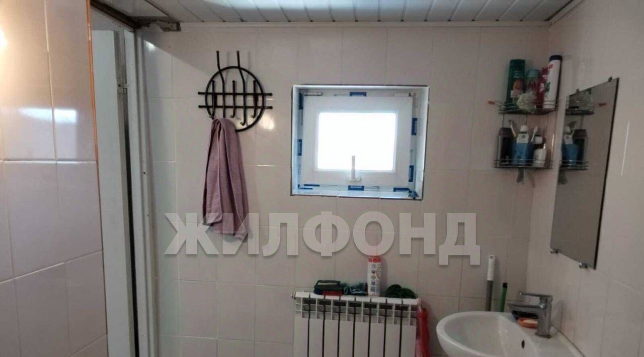 дом г Новосибирск снт Садовод-ССМ Площадь Маркса фото 7