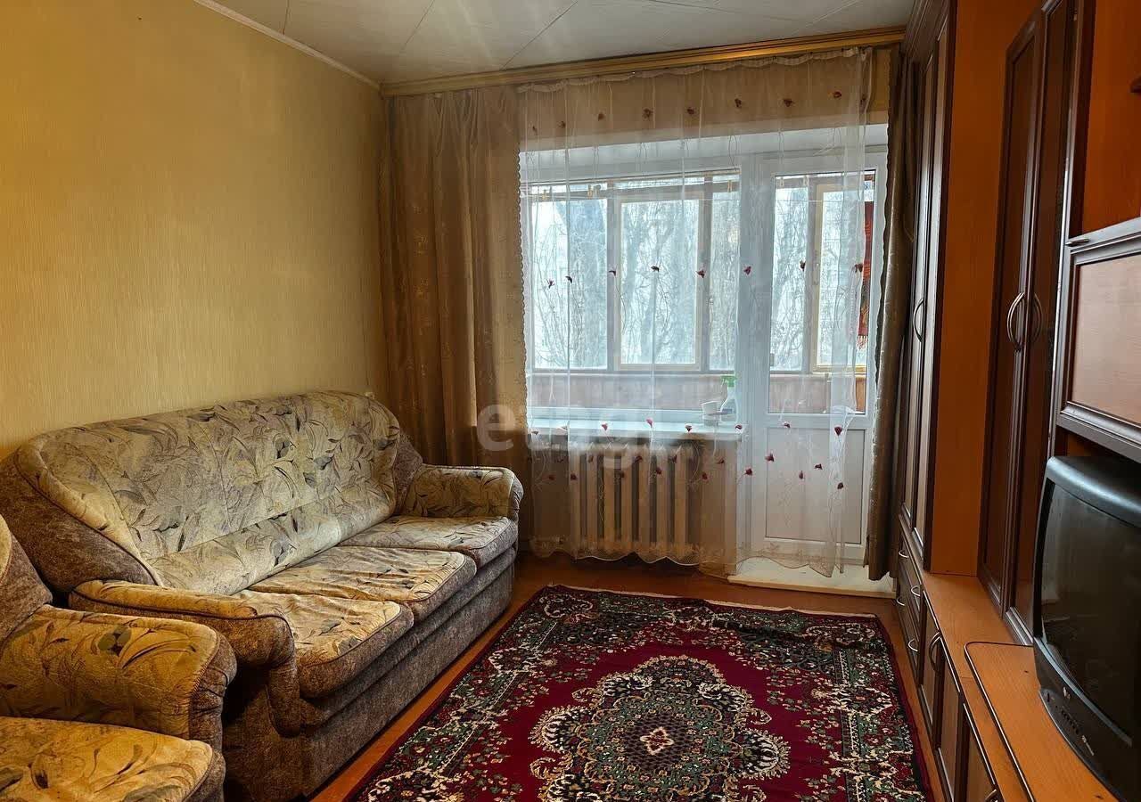 квартира г Воронеж р-н Железнодорожный пр-кт Ленинский 125 фото 1