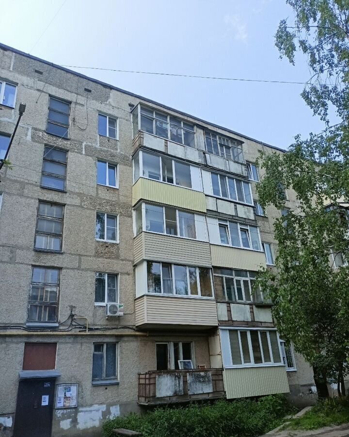 квартира г Йошкар-Ола ул Павленко 58 фото 1