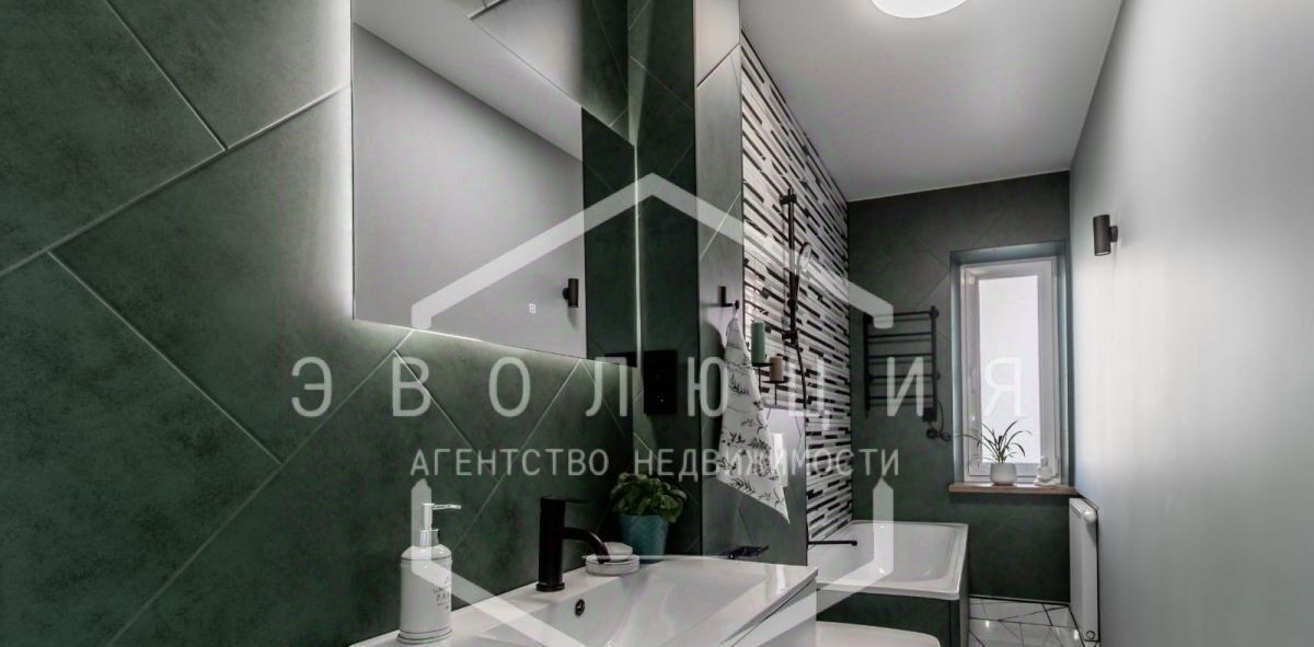 квартира г Калининград р-н Центральный ул Комсомольская 52 фото 16