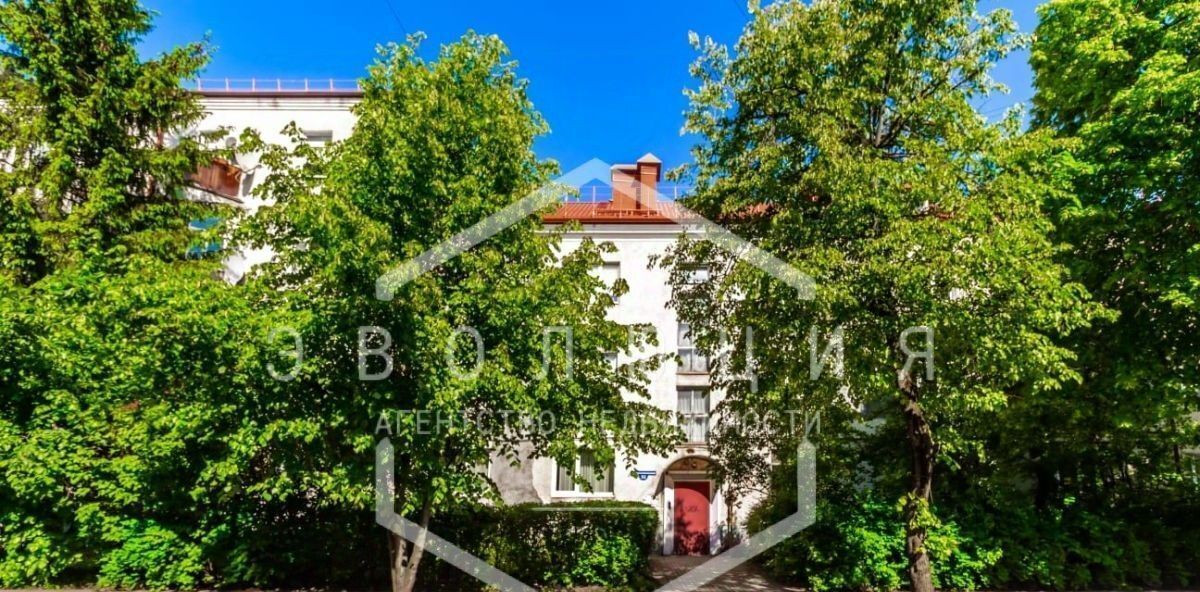 квартира г Калининград р-н Центральный ул Комсомольская 52 фото 26