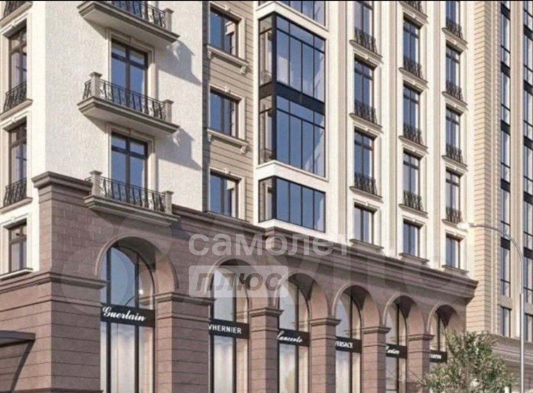 квартира г Нальчик ул. Героя России Т. М. Тамазова, 5 фото 23