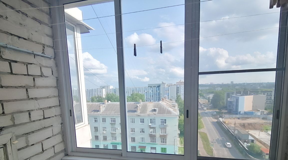 квартира г Ярославль р-н Кировский ул Большая Октябрьская 126 фото 23