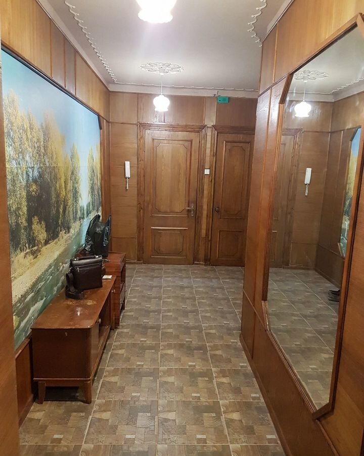 квартира р-н Минераловодский г Минеральные Воды ул Новоселов 6 фото 9