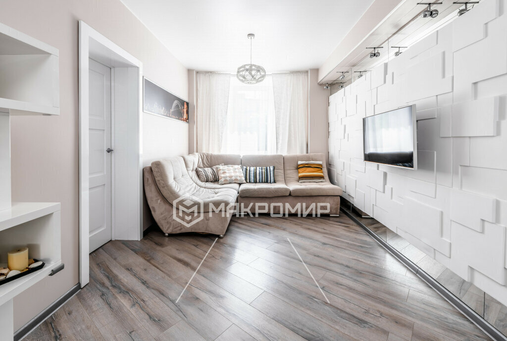 квартира г Москва метро Аэропорт пр-кт Ленинградский 60к/2 муниципальный округ Аэропорт фото 6