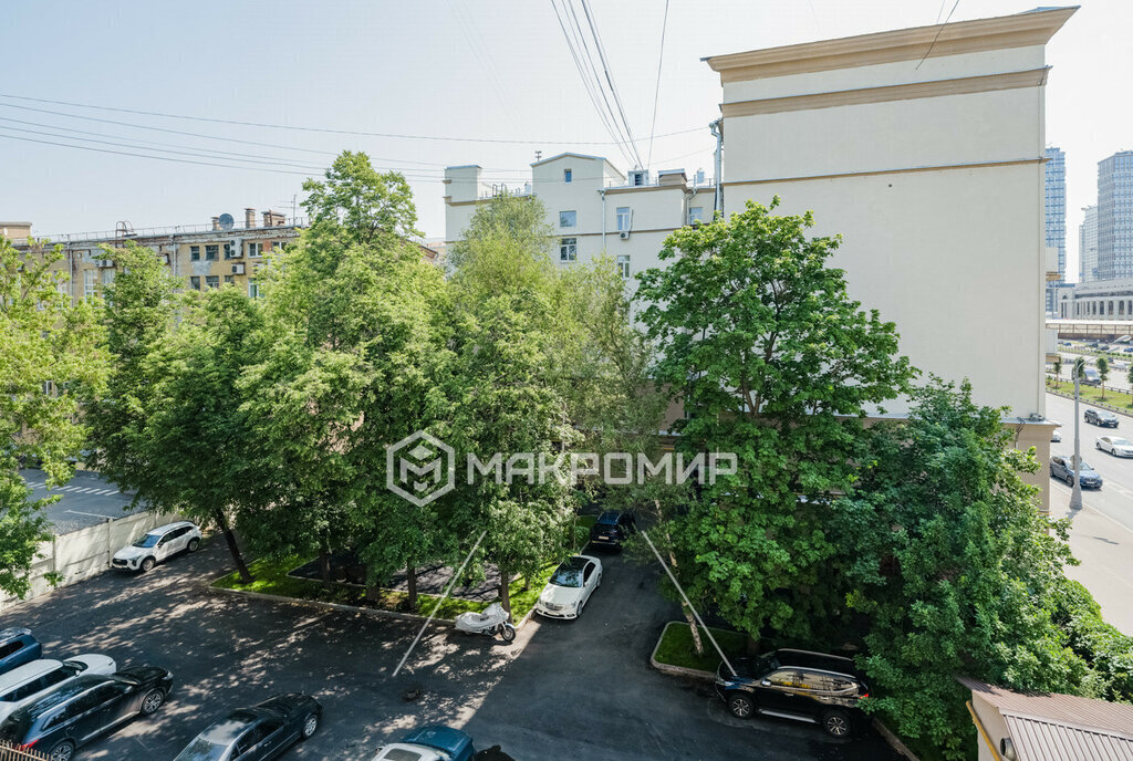 квартира г Москва метро Аэропорт пр-кт Ленинградский 60к/2 муниципальный округ Аэропорт фото 20