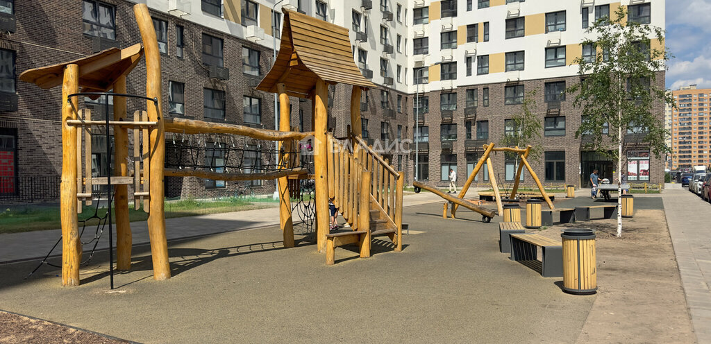 квартира г Люберцы микрорайон Зенино ул Камова 1к/2 ЖК Самолёт, Некрасовка фото 12
