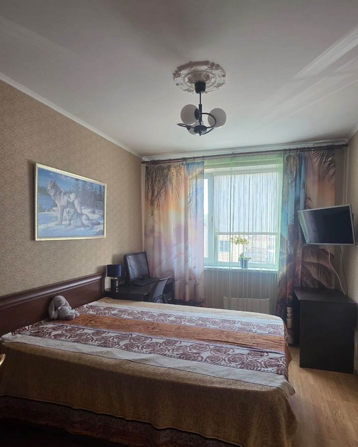 квартира г Москва метро Борисово ул Борисовские Пруды 8к/1 фото 2