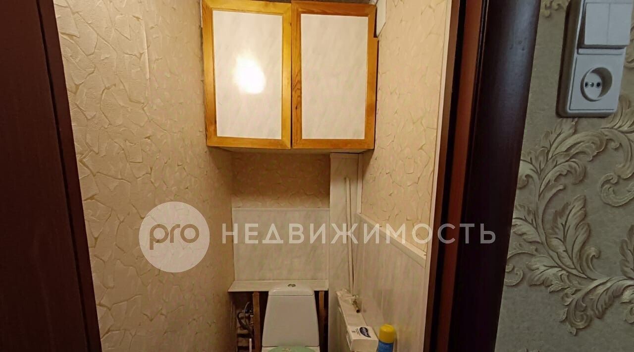 квартира г Рязань р-н Московский ул Бирюзова 31к/1 фото 15