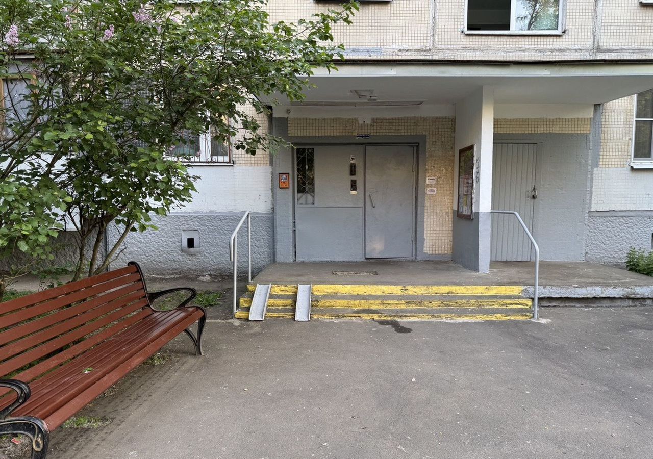квартира г Зеленоград Зеленоград-Крюково, к 803 фото 5