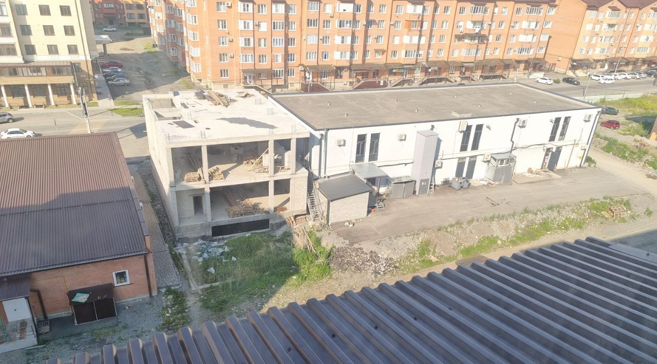 квартира г Владикавказ р-н Северо-Западный ул Курсантов-Кировцев 27ак/1 фото 10